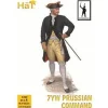 Hat Industrie 1/72 7 Years War Prussian Infantry Command
