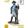 Hat Industrie 1/72 7 Years War Prussian Infantry Action