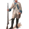 Hat Industrie 1/72 7 Years War Austrians Action