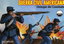 Hat Industrie 1/72 American Civil War Sampler