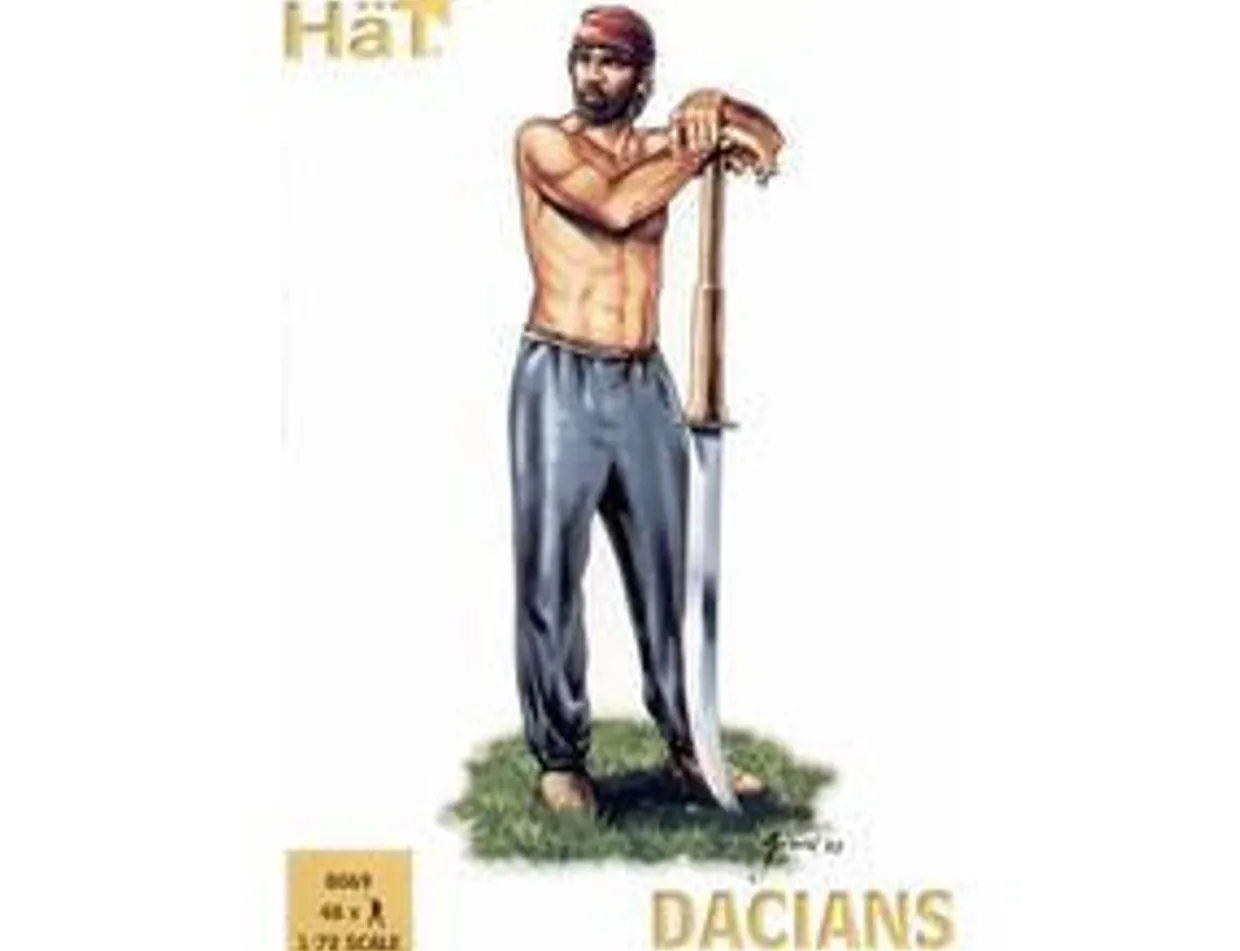 Hat Industrie 1/72 Dacians