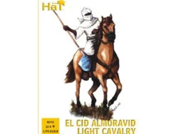 Hat Industrie 1/72 El Cid Almoravid Light Cavalry