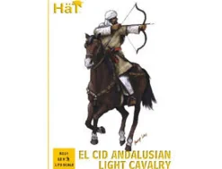 Hat Industrie 1/72 El Cid Andalusian Light Cavalry