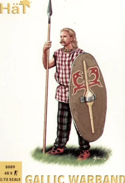 Hat Industrie 1/72 Gallic Warband