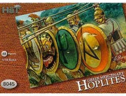 Hat Industrie 1/72 Greek Mercenary Hoplites