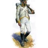 Hat Industrie 1/72 Napoleonic Austrian Infantry Marching