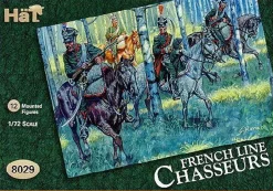 Hat Industrie 1/72 Napoleonic French Line Chasseurs