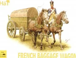 Hat Industrie 1/72 Napoleonic French Baggage Wagon