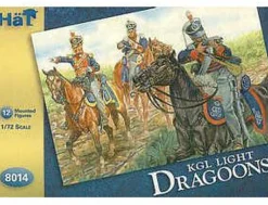 Hat Industrie 1/72 Napoleonic Kings German Legion Dragoons