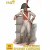 Hat Industrie 1/72 Napoleonic Spanish Command