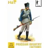 Hat Industrie 1/72 Napoleonic Prussian Infantry in Action
