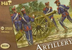 Hat Industrie 1/72 Napoleonic French Line Horse Artillery
