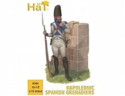 Hat Industrie 1/72 Napoleonic Spanish Grenadiers