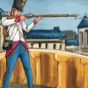 Hat Industrie 1/72 Napoleonic Hungarian Infantry - Action