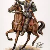 Hat Industrie 1/72 Persian Medium Cavalry