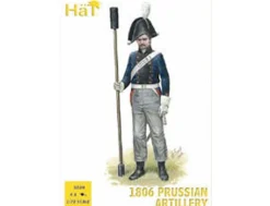 Hat Industrie 1/72 Prussian Artillery 1806 Napoleonic Wars
