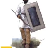 Hat Industrie 1/72 Sassanid Levy Infantry