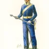 Hat Industrie 1/72 Swedish Artillery Napoleonic Wars