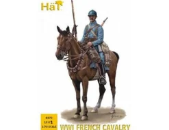 Hat Industrie 1/72 WWI French Cavalry