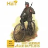 Hat Industrie 1/72 WWI German Jaeger Bicyclists