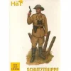 Hat Industrie 1/72 WWI German Schutztruppe