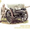 Hat Industrie 1/72 WWI Ottoman Artillery and Guns