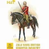 Hat Industrie 1/72 Zulu Wars British Mounted Infantry