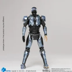 Hiya Toys 1/18 Robocop 2014 Silver Version