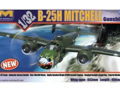 Hong Kong Models 1/32 Boeing B-25H Mitchell Model Kit