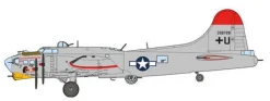 Hong Kong Models 1/32 Boeing B-17G Flying Fortress Model Kit