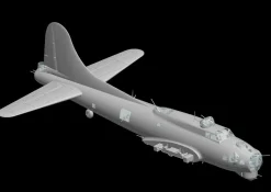 Hong Kong Models 1/32 Boeing B-17G Flying Fortress Model Kit