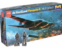 Hong Kong Models 1/32 de Havilland Mosquito Model Kit
