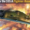 Hong Kong Models 1/32 Dornier 335 A Fighter-Bomber Model Kit