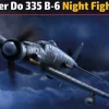 Hong Kong Models 1/32 Dornier Do 335 B-6 Night Fighter
