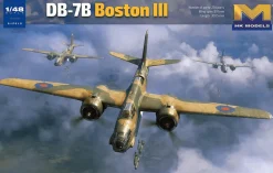 Hong Kong Models 1/48 Douglas Boston Mk.III (DB-7B)