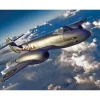 Hong Kong Models 1/32 Gloster Meteor F.4 Model Kit