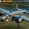 Hong Kong Models 1/32 North American B-25H Mitchell over CBI Model Kit