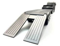 HuiNa RC 1/24 2.4G 9CH Platform Truck And Trailer RTR