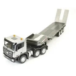 HuiNa RC 1/24 2.4G 9CH Platform Truck And Trailer RTR
