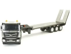 HuiNa RC 1/24 2.4G 9CH Platform Truck And Trailer RTR