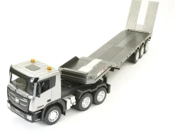 HuiNa RC 1/24 2.4G 9CH Platform Truck And Trailer RTR