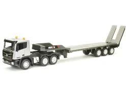 HuiNa RC 1/24 2.4G 9CH Platform Truck And Trailer RTR