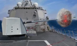 I Love Kit 1/35 Mk.45 Mod 4.5"/62 Naval Gun