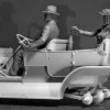 ICM 1/24 American Motorists 1910s