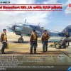 ICM 1/48 Bristol Beaufort Mk.IA with RAF Pilots