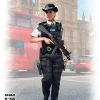 ICM 1/16 British Police Female Officer