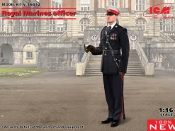 ICM 1/16 British Royal Marines Officer