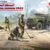 ICM 1/35 Danger! Mines! - Ukraine Summer 2022