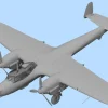 ICM 1/72 Dornier Do 215B-5 Night Fighter Model Kit