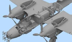 ICM 1/72 Dornier Do 215B-5 Night Fighter Model Kit